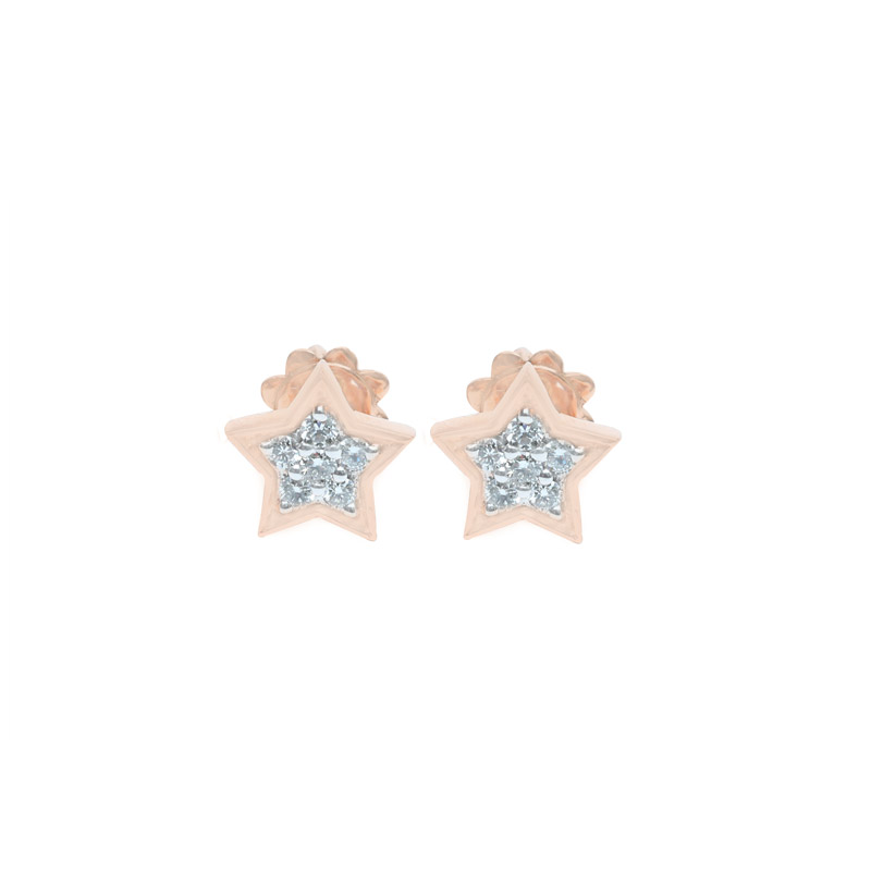 Diamond Earring (Generic) 