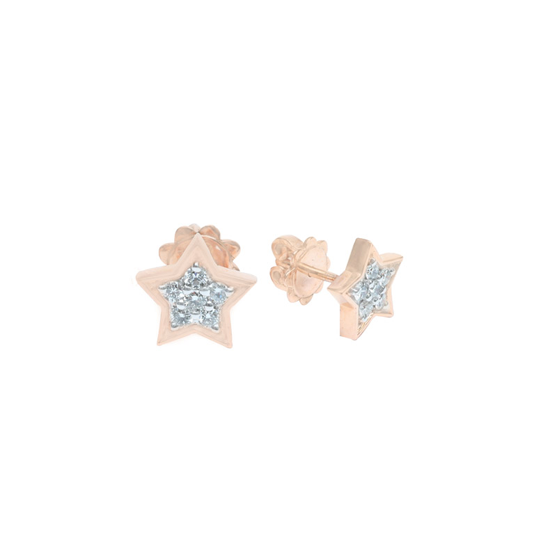 Diamond Earring (Generic) 