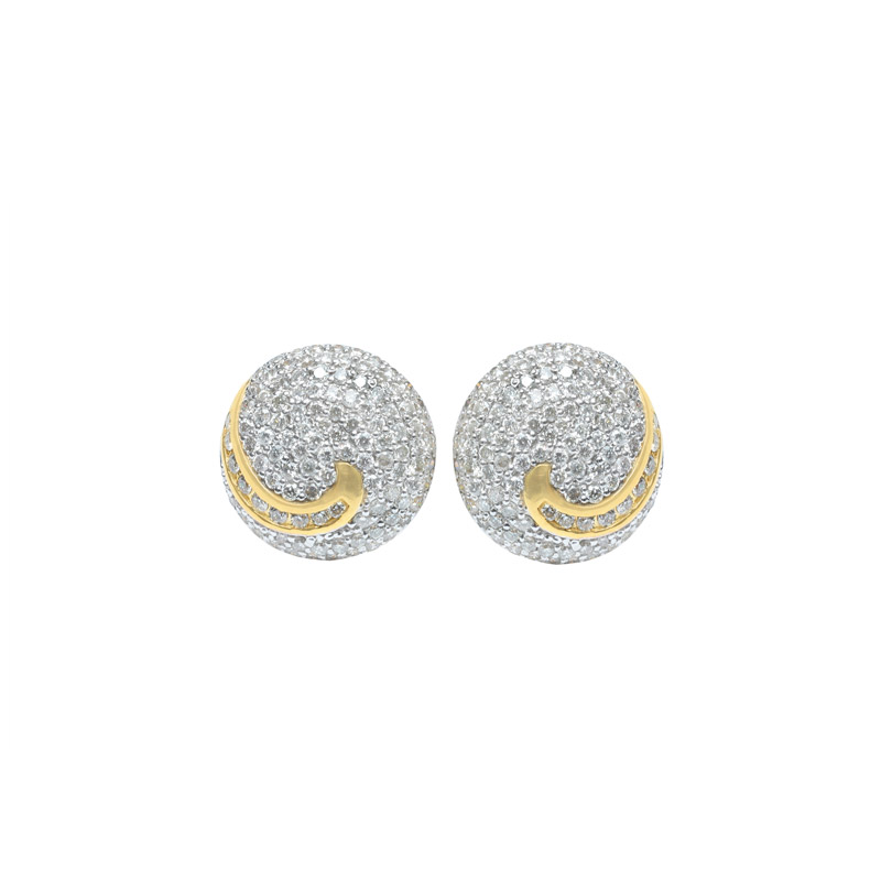 Diamond Earring 