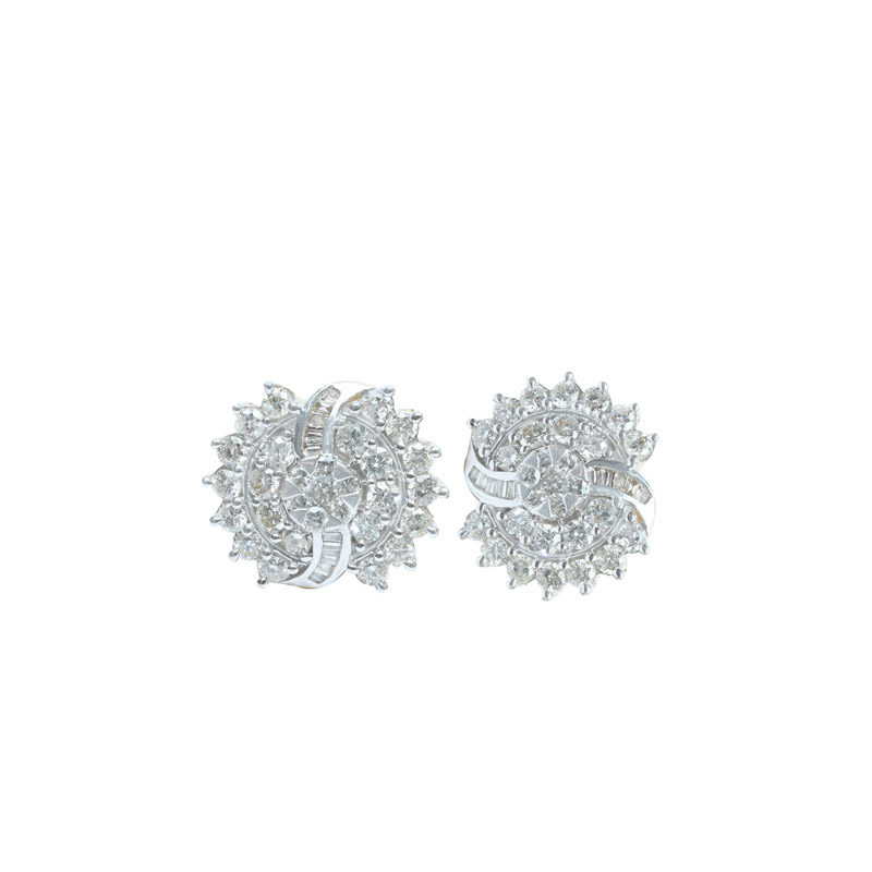 Diamond Earring (Generic) 