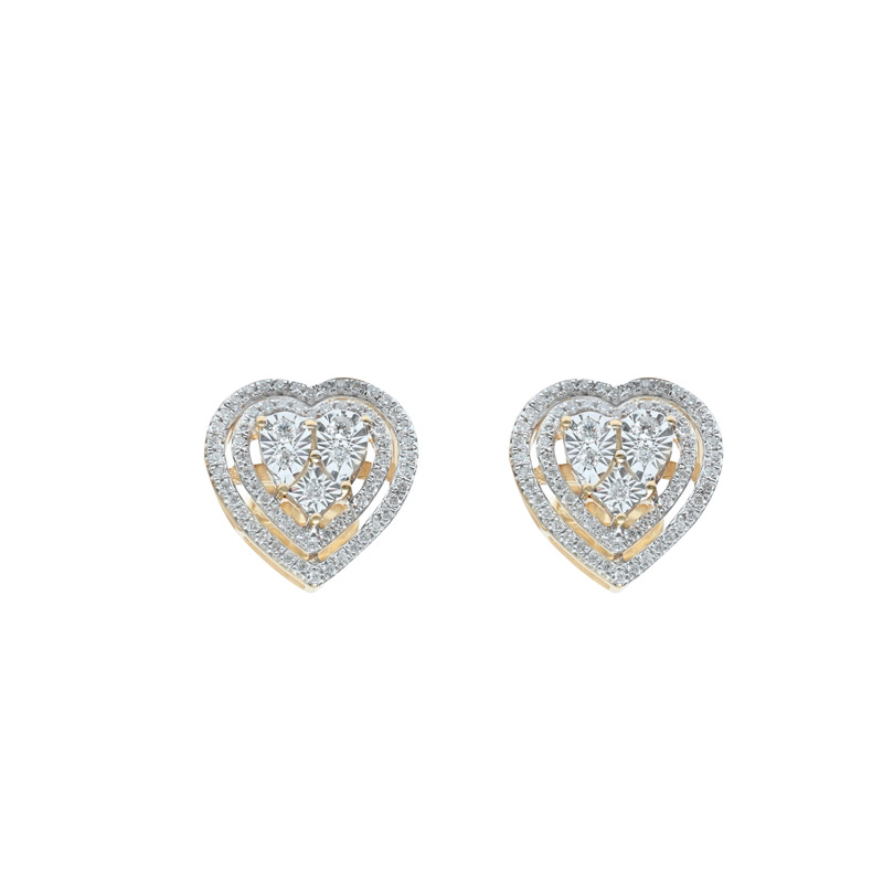 Diamond Earring (Generic)   