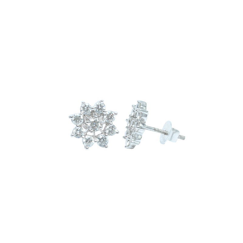 Diamond Earring (Generic)   