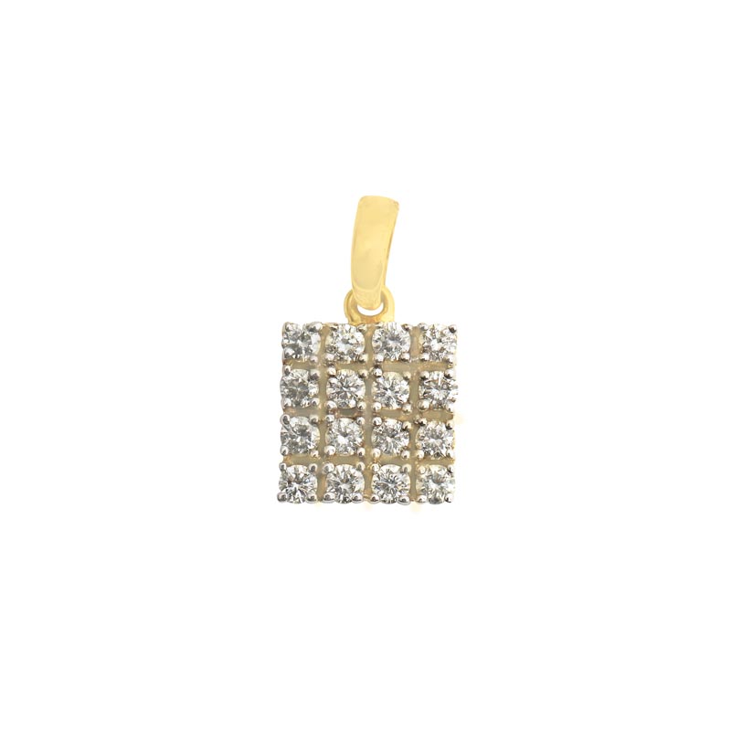 Diamond Pendent (Generic)