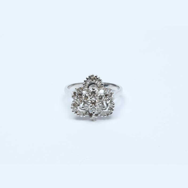 Diamond Ring -Ladies (Generic)