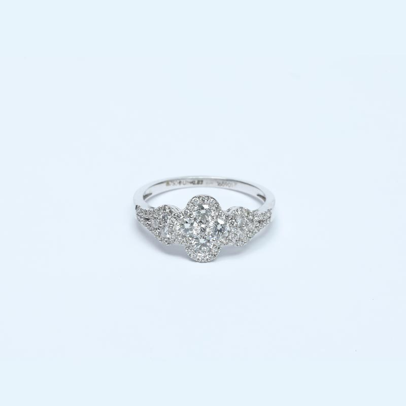 Diamond Ring -Ladies (Generic)