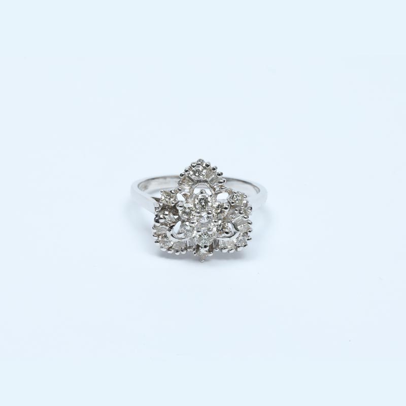 Diamond Ring -Ladies (Generic)