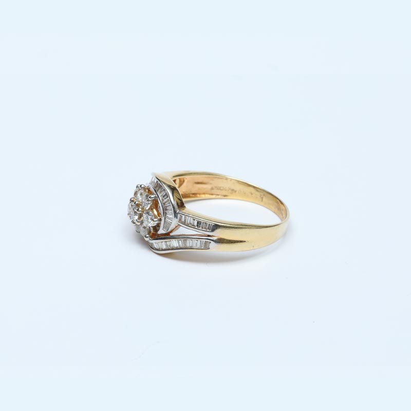 Diamond Ring -Ladies (Generic)