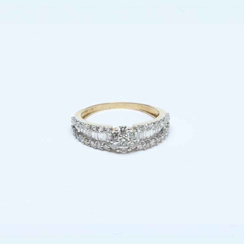 Diamond Ring -Ladies (Generic)