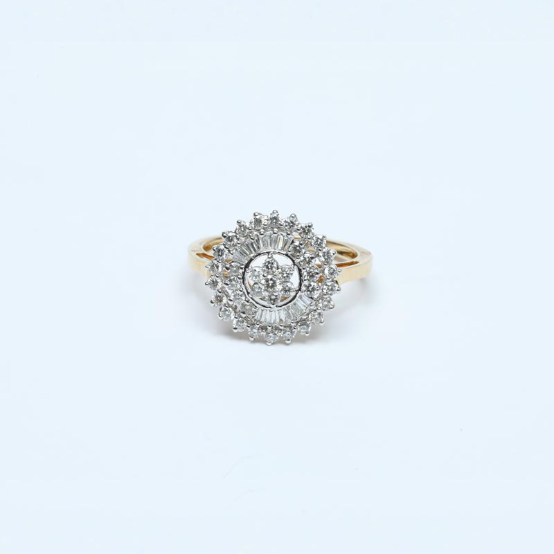 Diamond Ring -Ladies (Generic)