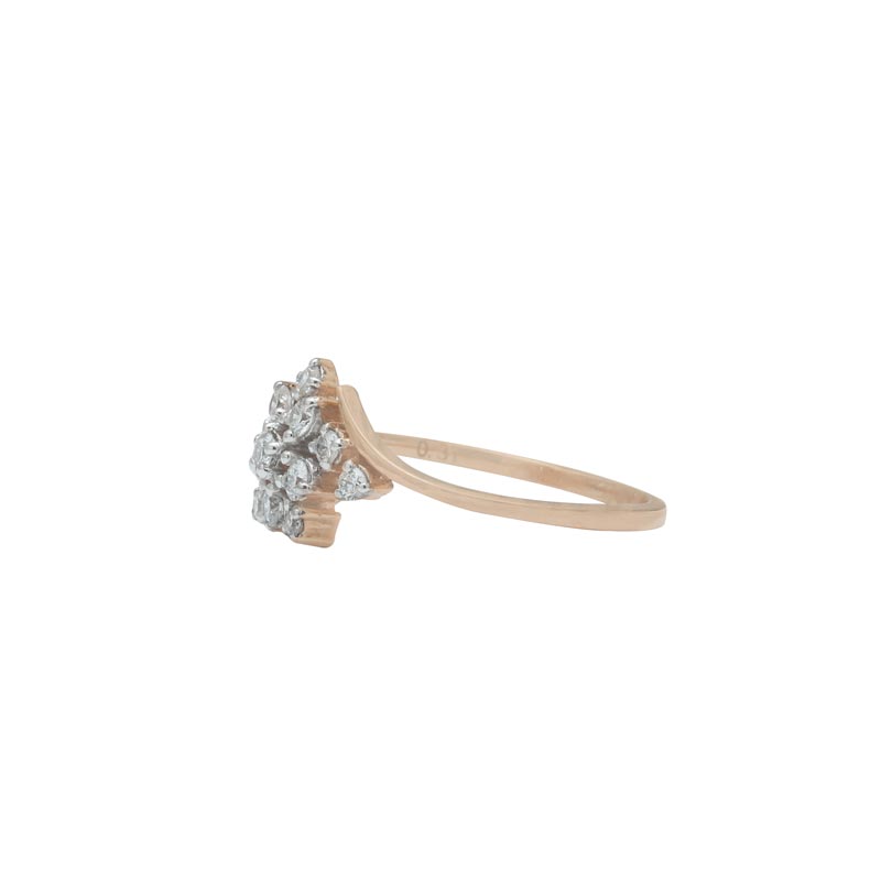 Diamond Finger Ring, Ladies (Generic)