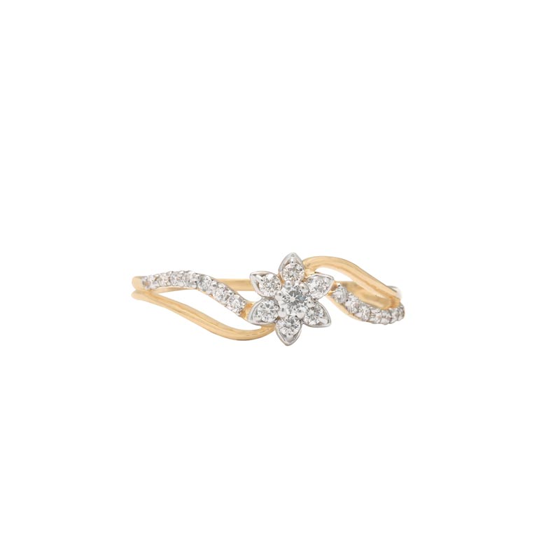 Diamond Finger Ring, Ladies (Generic)