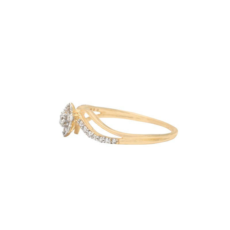 Diamond Finger Ring, Ladies (Generic)