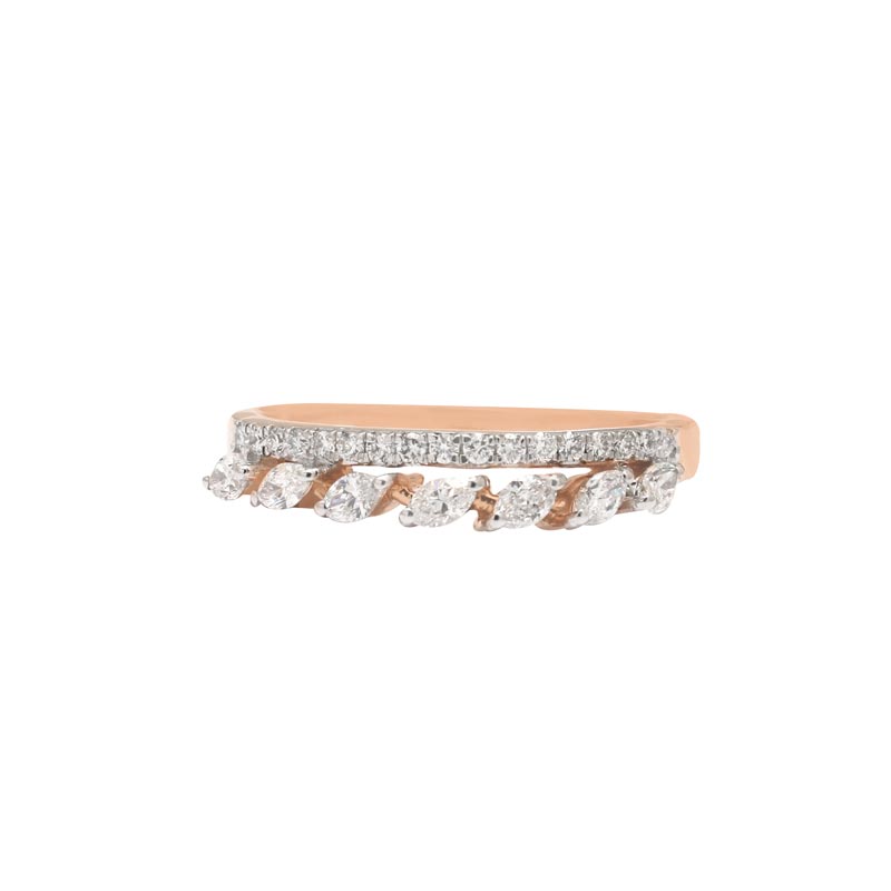 Diamond Finger Ring, Ladies (Generic)