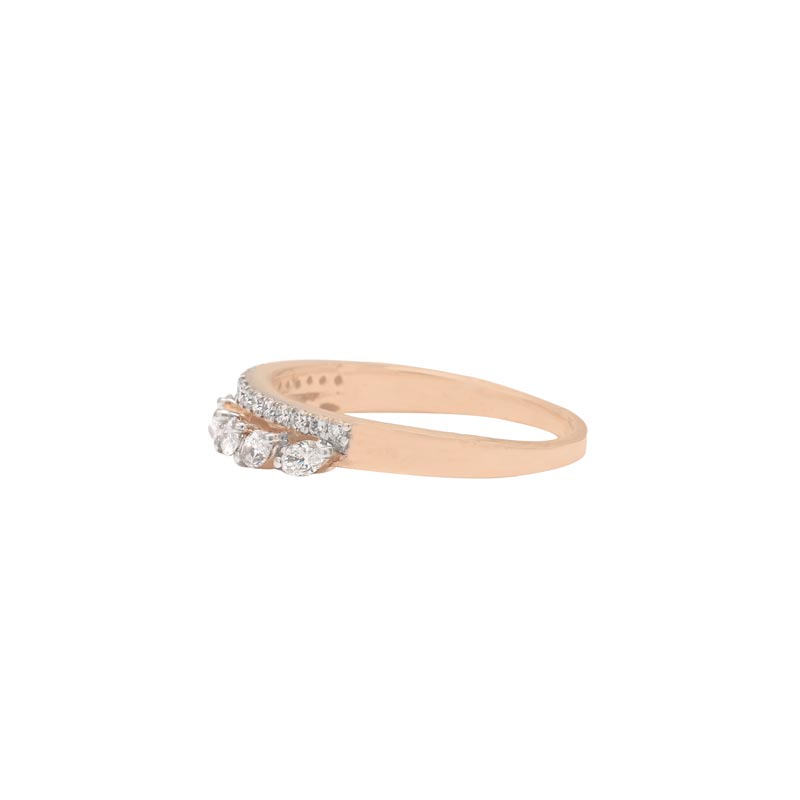 Diamond Finger Ring, Ladies (Generic)