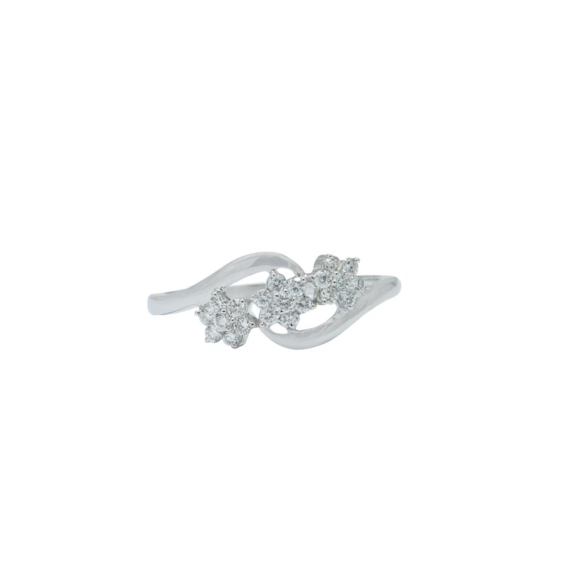 Diamond Finger Ring, Ladies (Generic)