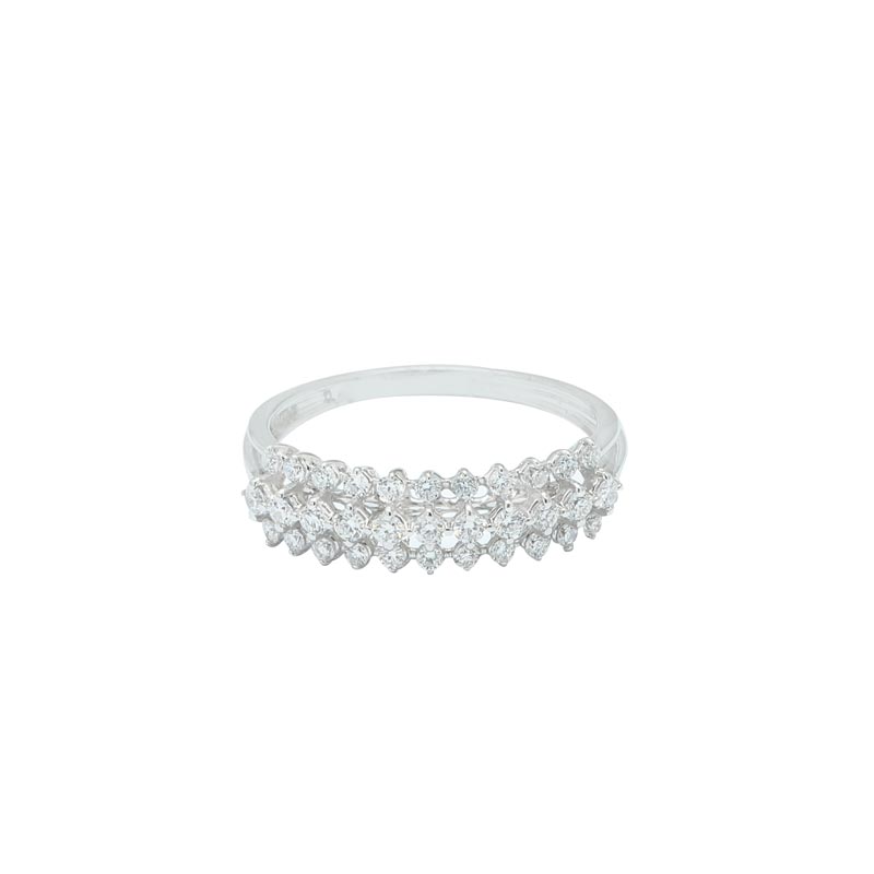 Diamond Finger Ring, Ladies (Generic)