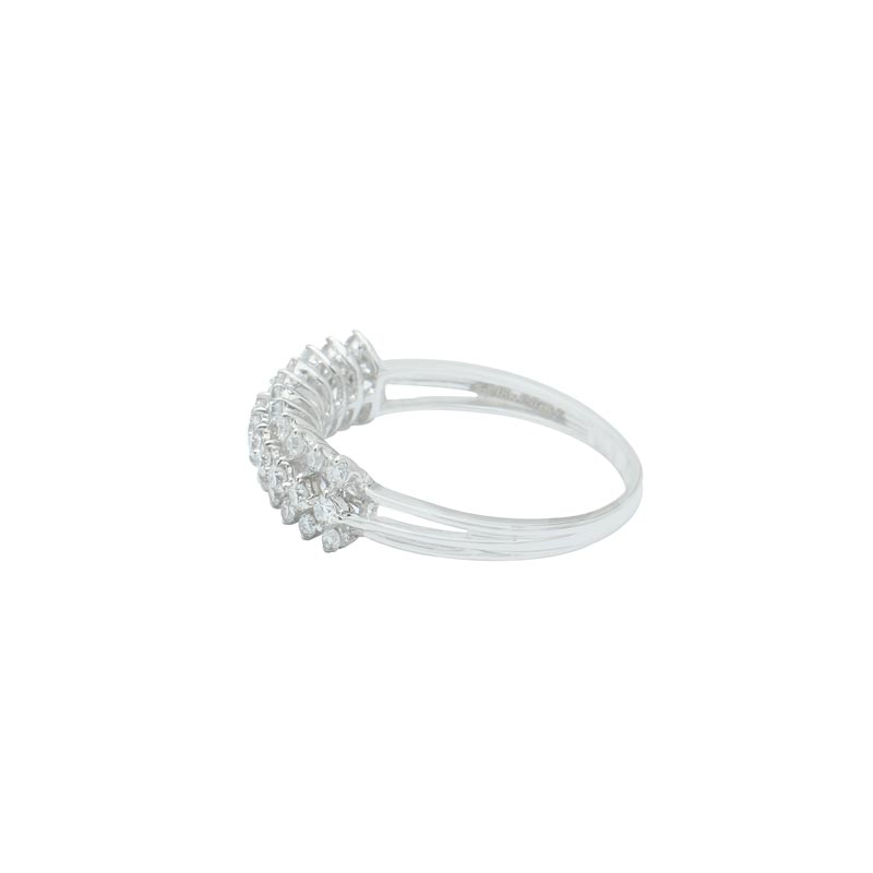 Diamond Finger Ring, Ladies (Generic)