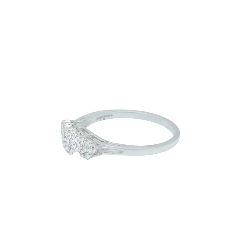 Diamond Finger Ring, Ladies (Generic)