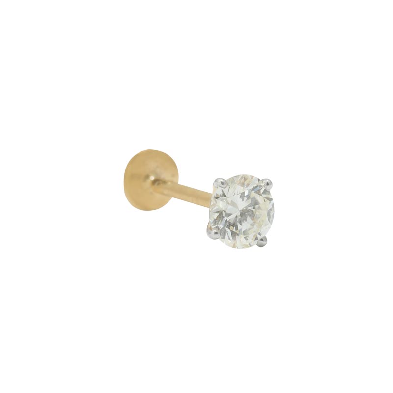 Diamond Nosepin (Solitaire)