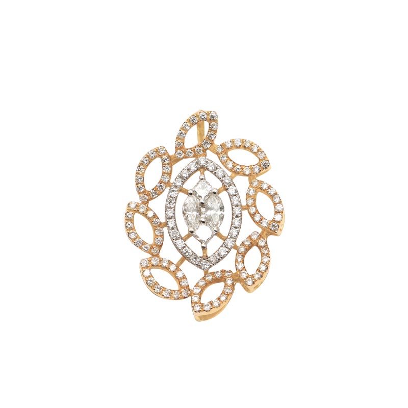 Diamond Pendant (Generic ) 