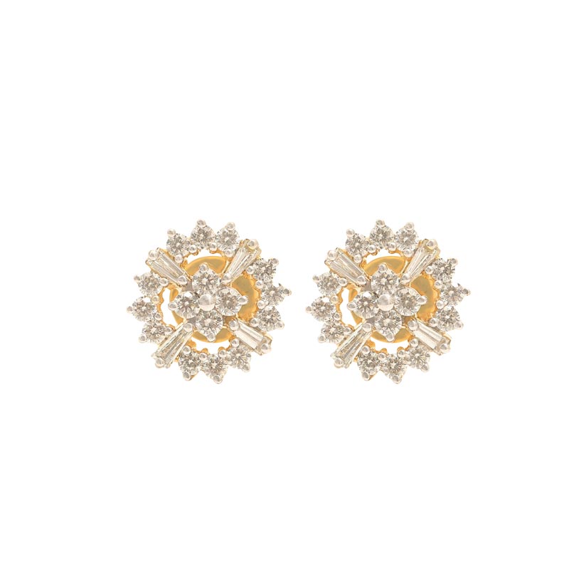 Diamond Earring  (Generic ) 