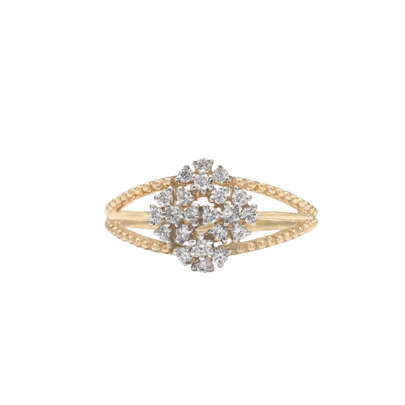 Diamond Ring -Ladies (Generic ) 