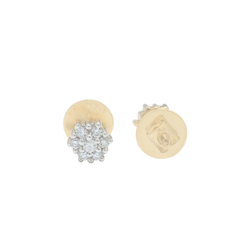 Diamond Earring (Generic )