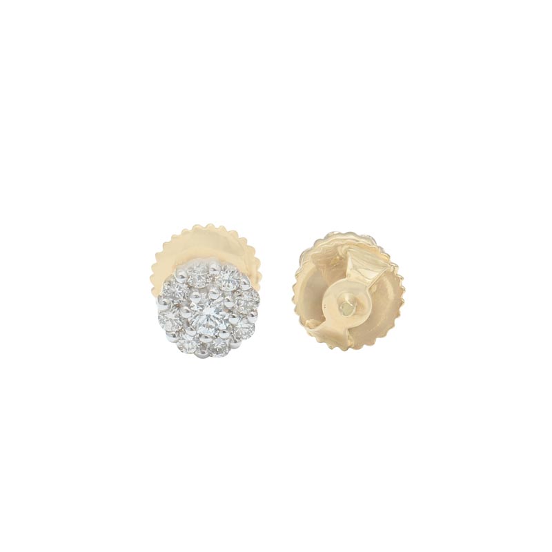 Diamond Earring (Generic )