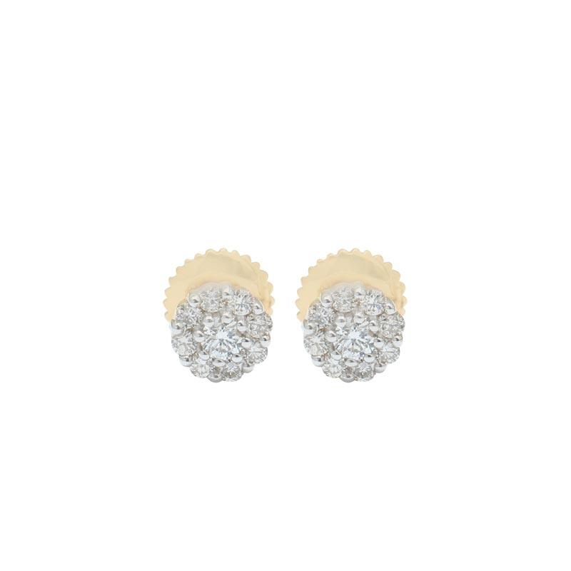 Diamond Earring (Generic )