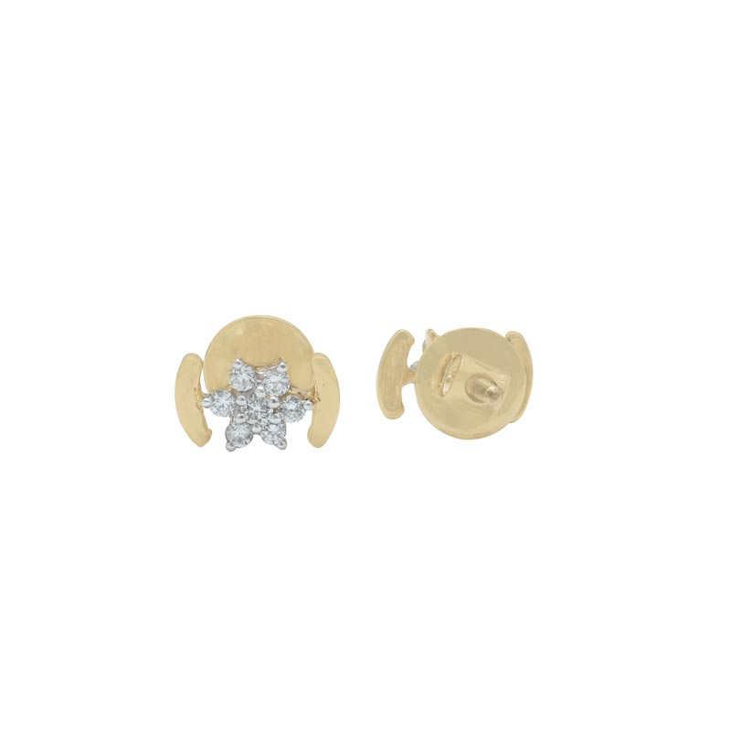 Diamond Earring (Generic )