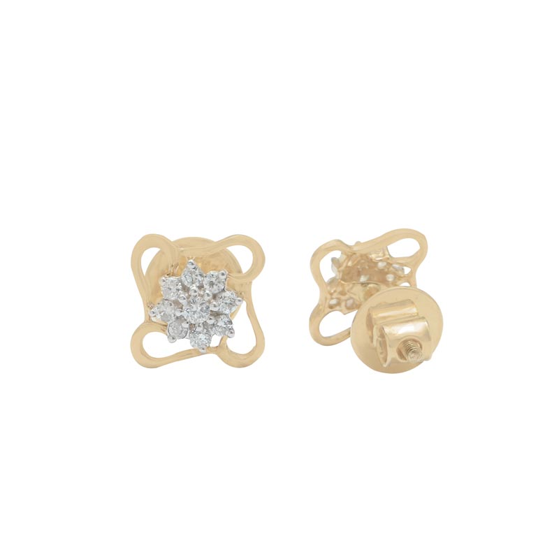 Diamond Earring (Generic )