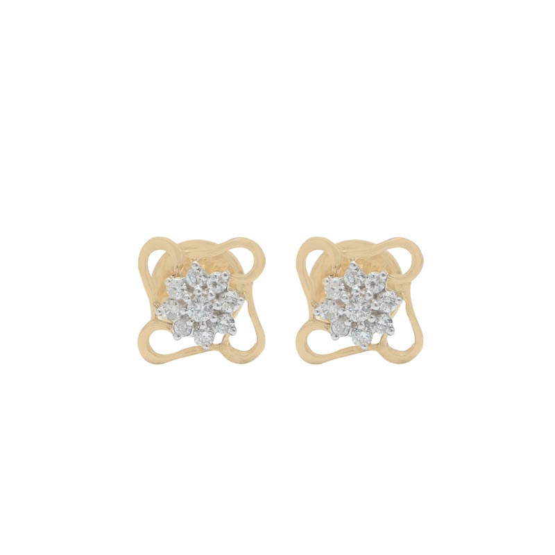 Diamond Earring (Generic )