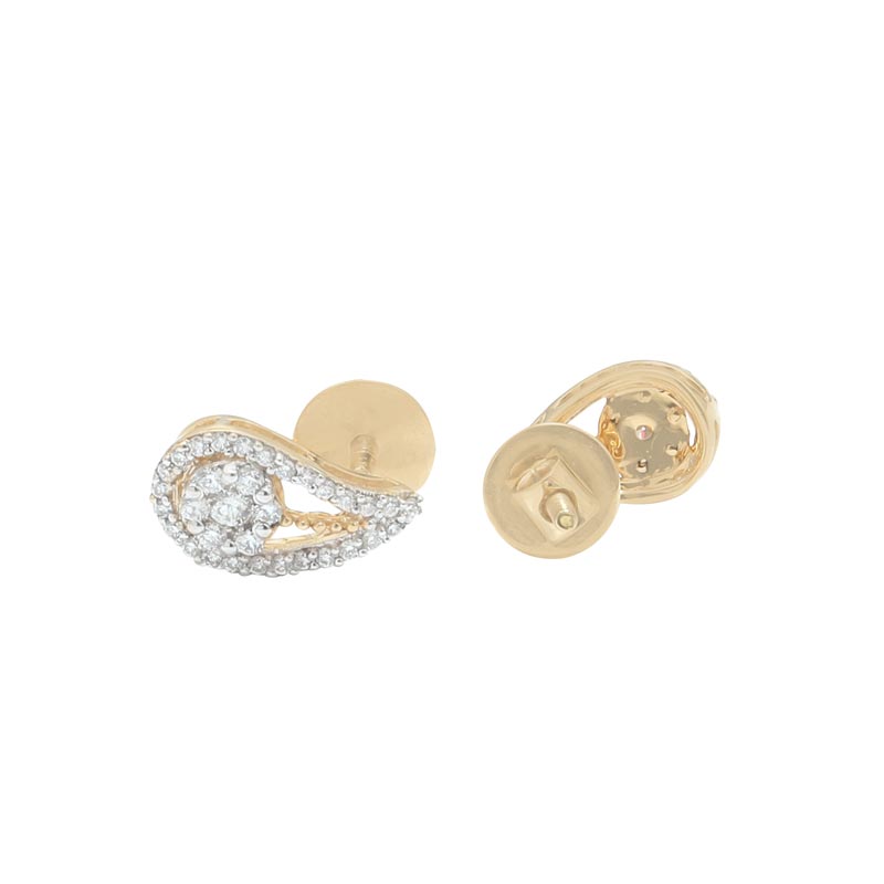 Diamond Earring (Generic )