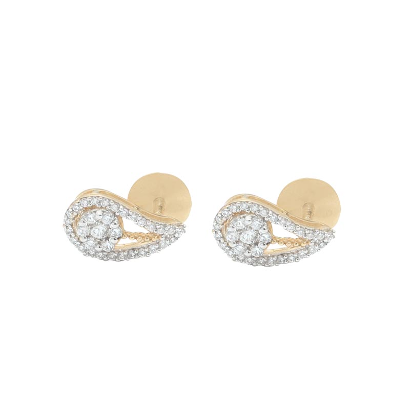 Diamond Earring (Generic )