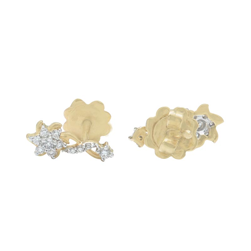 Diamond Earring (Generic )