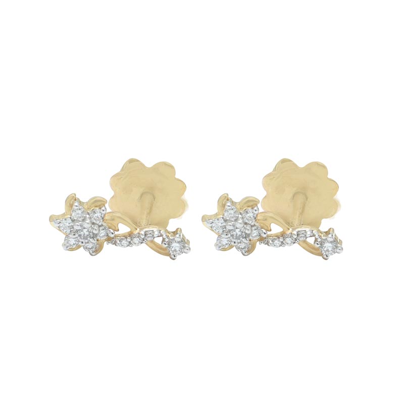 Diamond Earring (Generic )