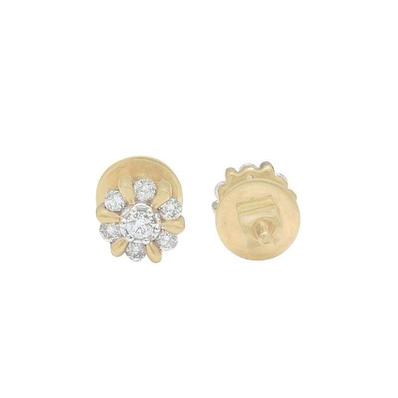 Diamond Earring (Generic )