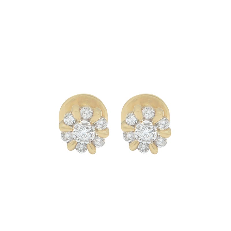 Diamond Earring (Generic )