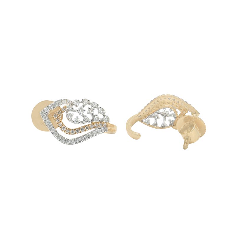 Diamond Earring (Generic )