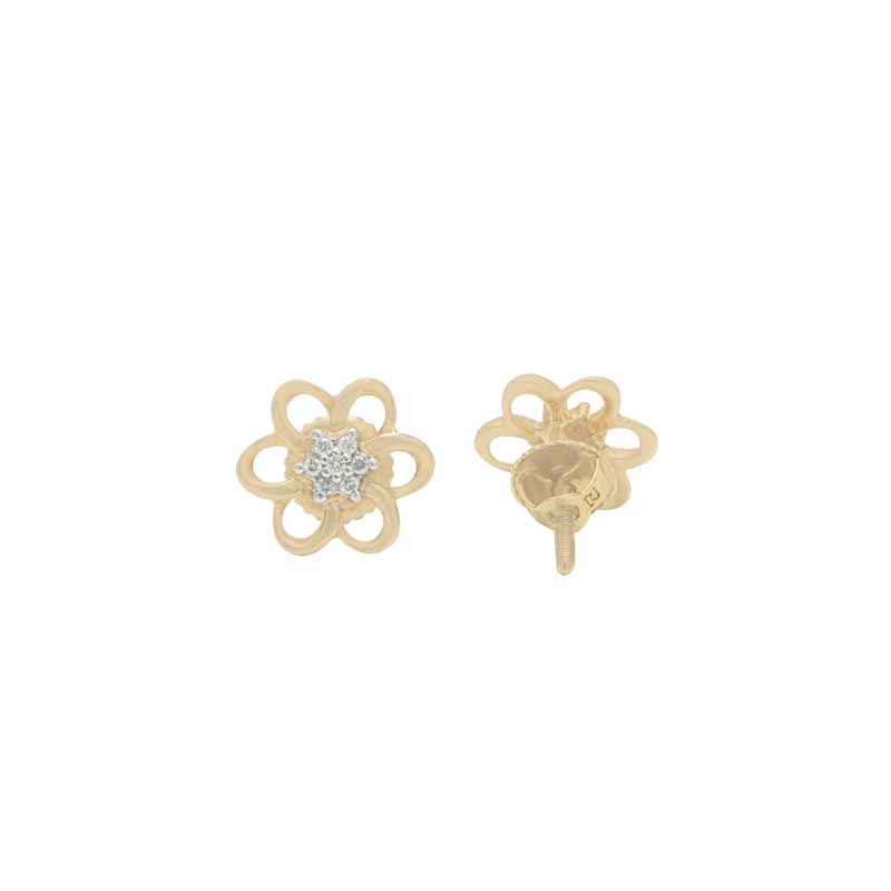 Diamond Earring (Generic )