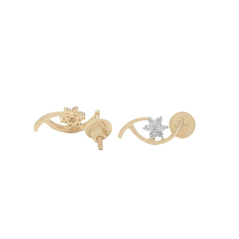 Diamond Earring (Generic )