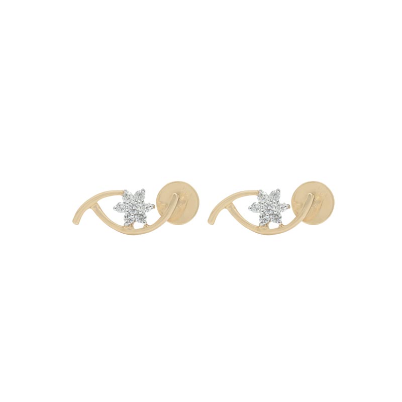 Diamond Earring (Generic )