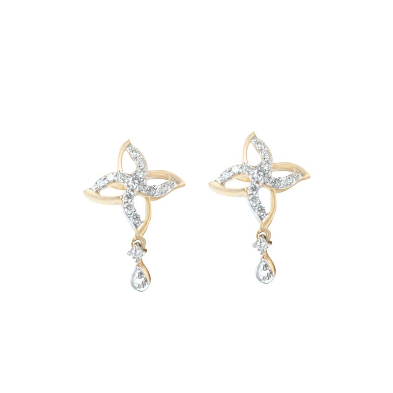 Diamond Earring (Generic)