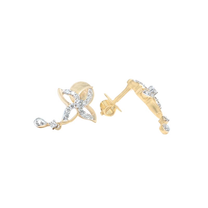 Diamond Earring (Generic)