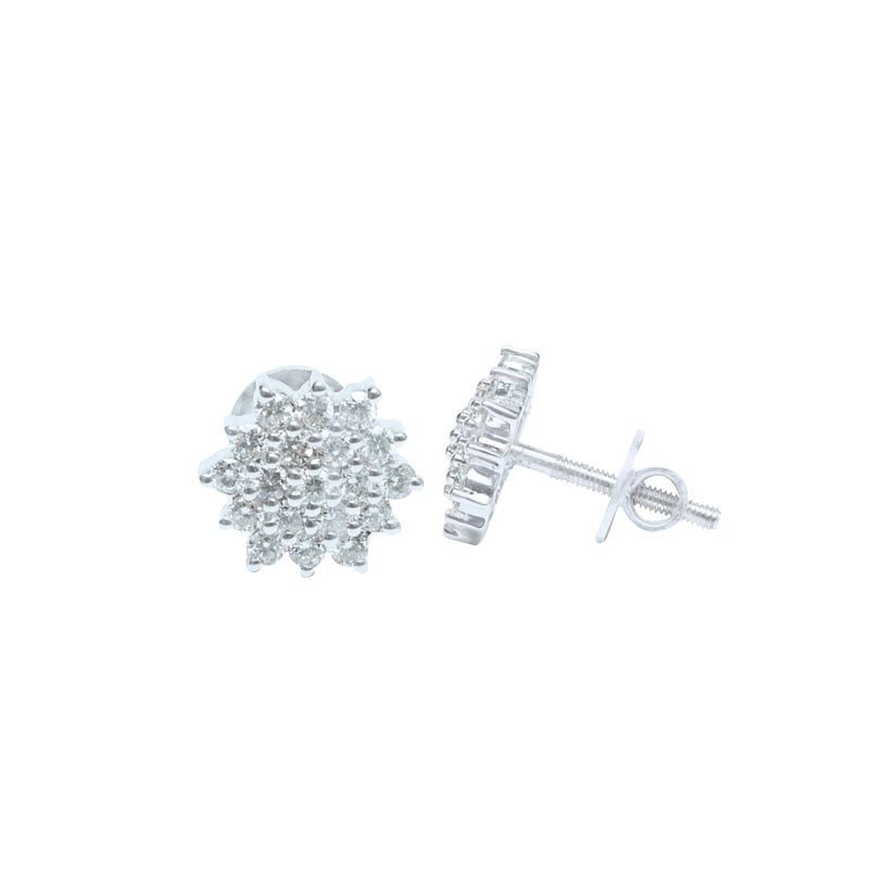 Diamond Earring (Generic)