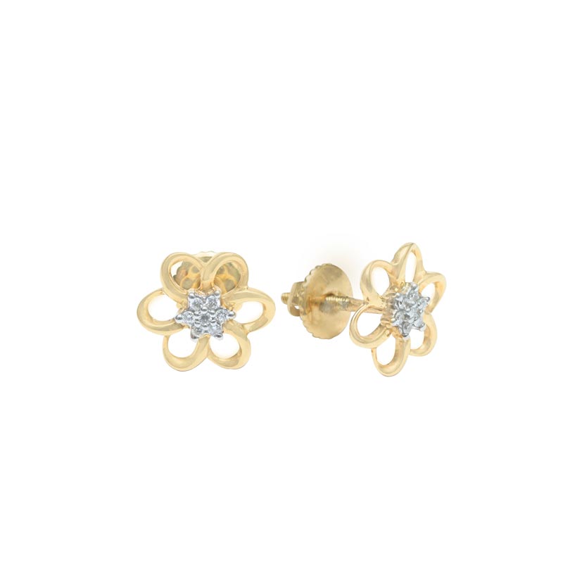 Diamond Earring (Generic)