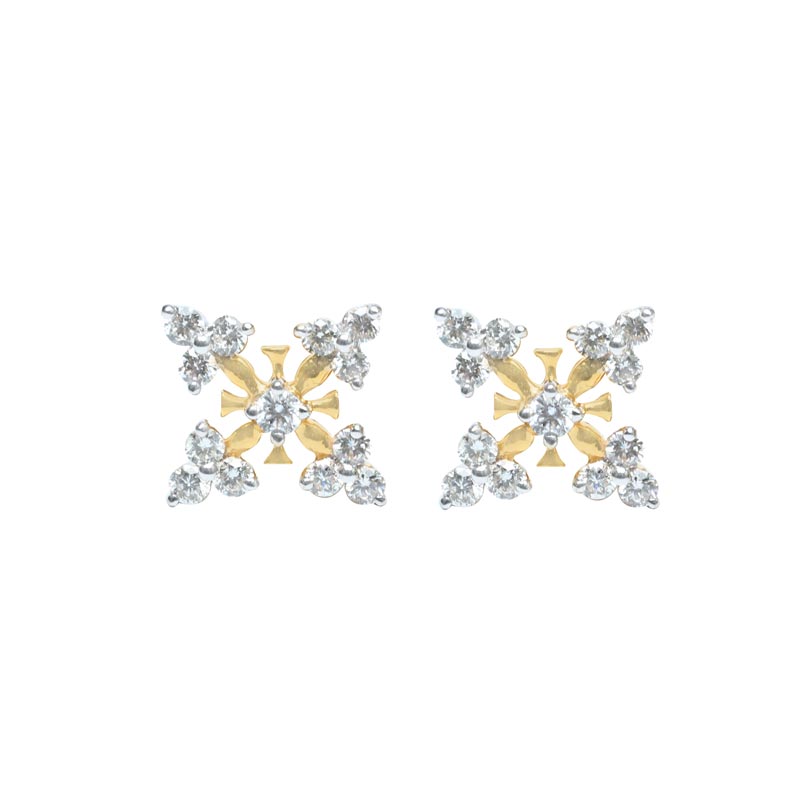 Diamond Earring (Generic)