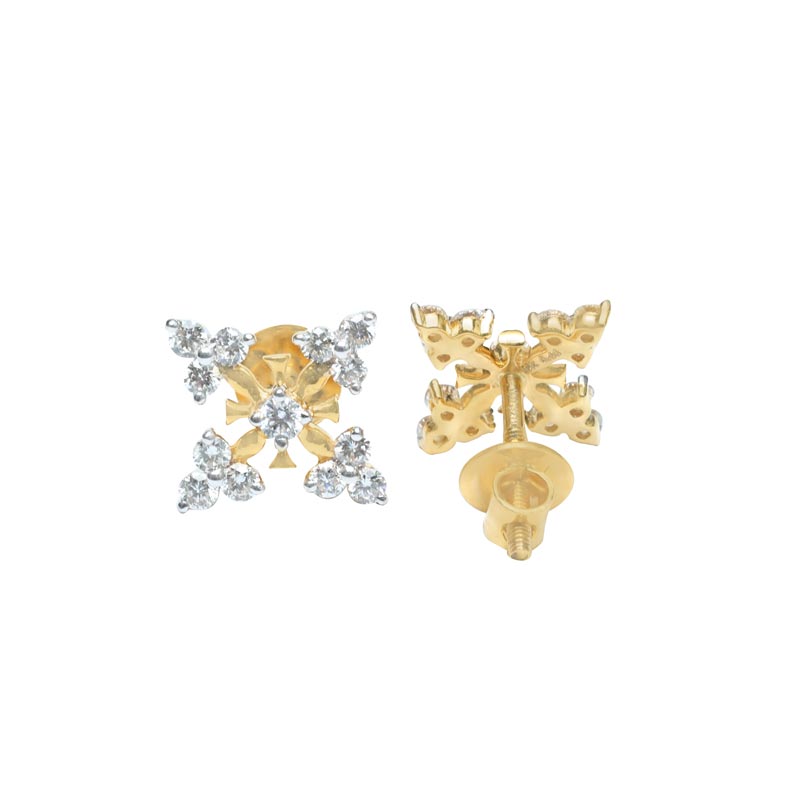 Diamond Earring (Generic)