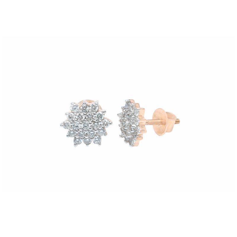 Diamond Earring (Generic)