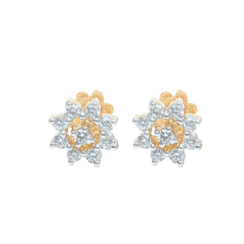 Diamond Earring (Generic)